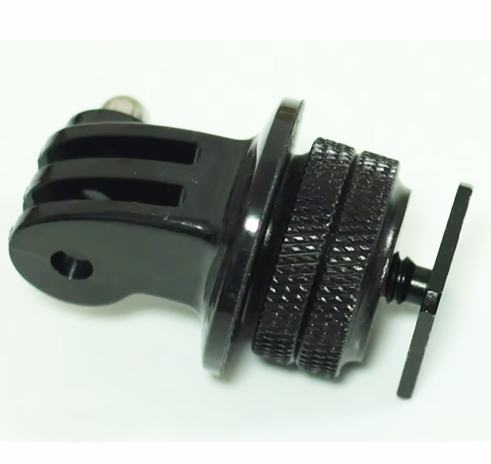 Camera Cold Shoe - Adaptateur de sabot chaud avec support