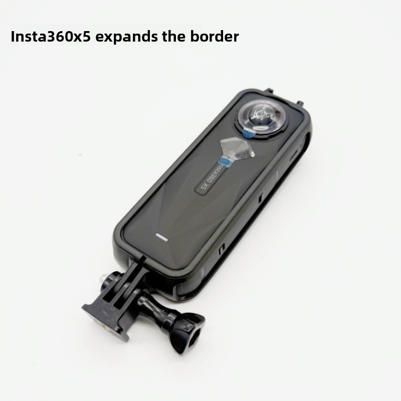 Camera Cold Shoe - Insta360 X5 – cadre de Protection