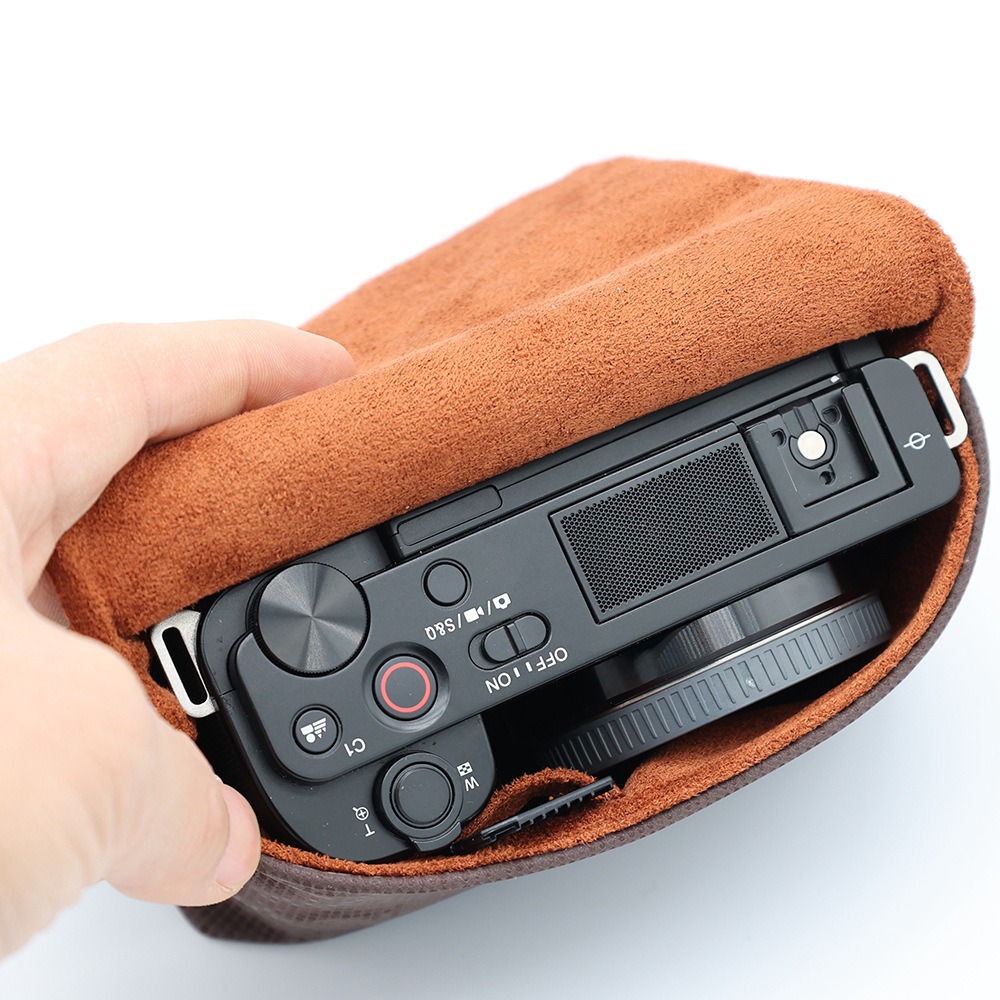 Sony Camera Zv-E10 - Housse de protection pour appareil photo