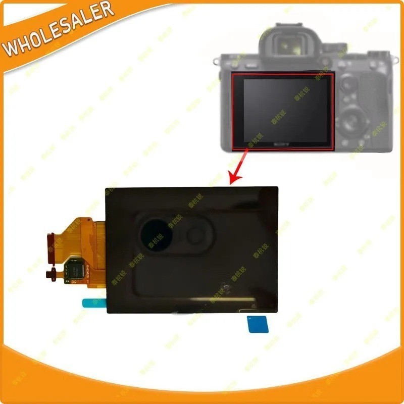 Sony Camera Zv-E10 - Écran LCD avec rétroéclairage tactile pour