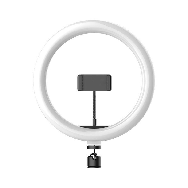 Photography Bulb - Anneau lumineux LED rond à intensité