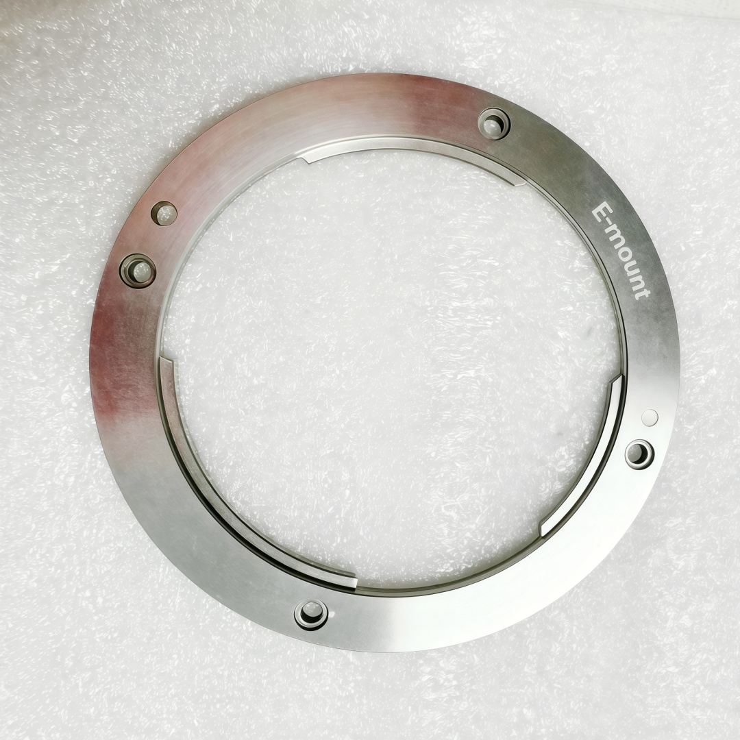 Sony Camera Zv-E10 - Nouvelle bague de fixation à baïonnette