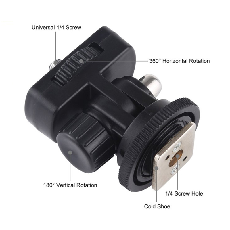 [FOA] Adaptateur de montage su - Camera Cold Shoe avis et prix