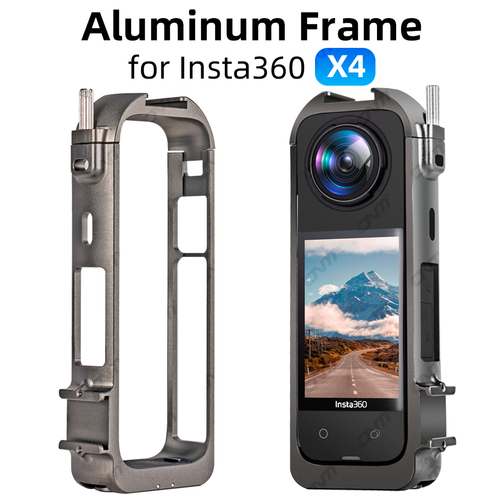 Cadre de protection en alumini - Camera Cold Shoe avis et prix