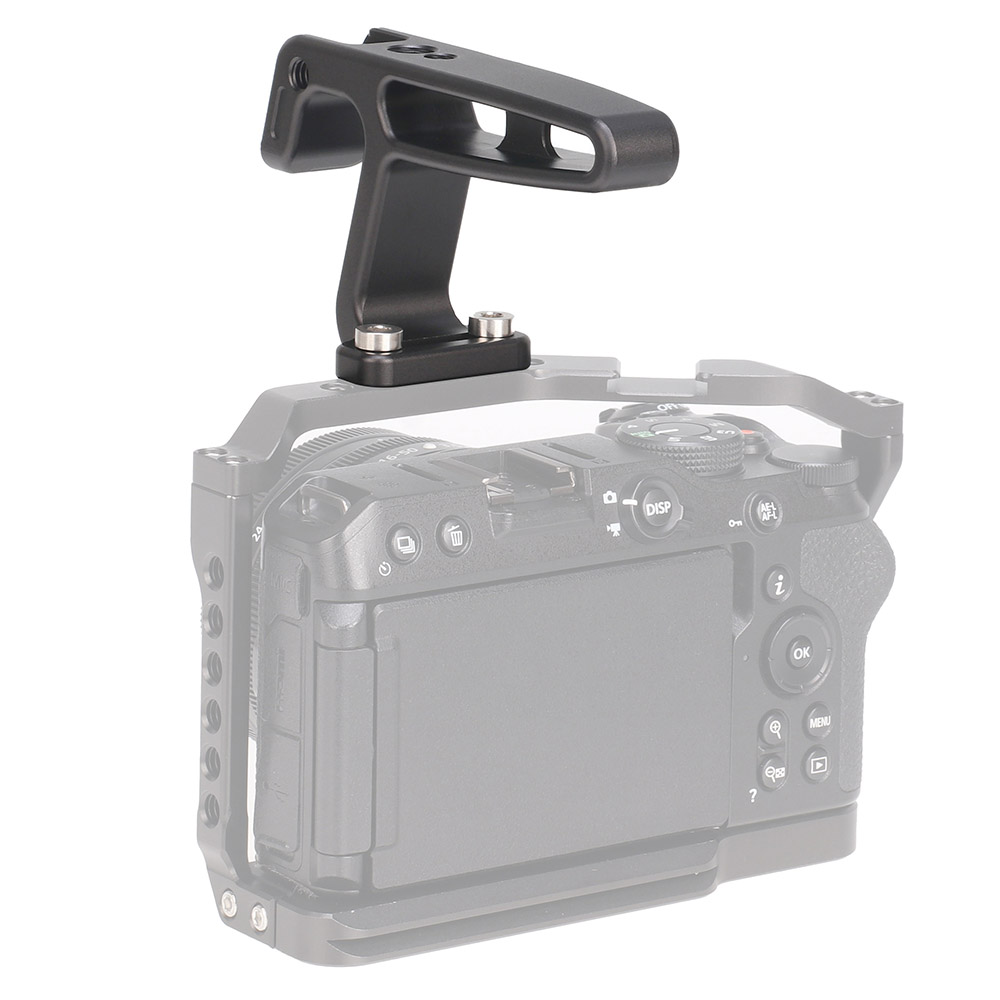FOTGA-Mini poignée supérieure  - Camera Cold Shoe avis et prix