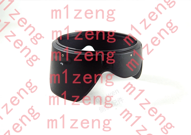 Couvercle d'objectif en forme  - Lens Hood Petal avis et prix