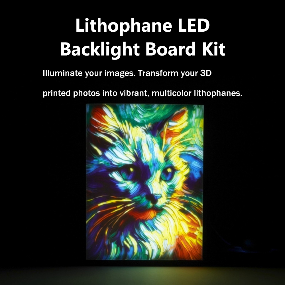 Panneau Led Lithophane pour la - Photography Basic avis et prix