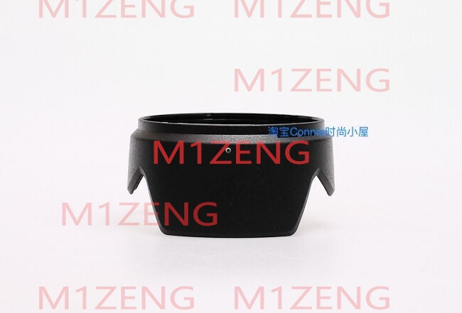 Couvercle d'objectif en forme  - Lens Hood Petal avis et prix