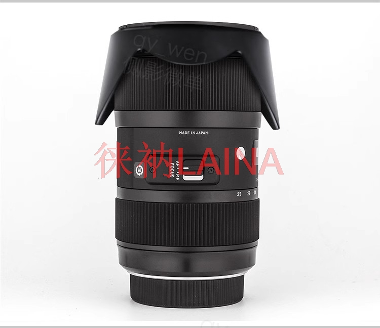LH780-06 Cache d'objectif en f - Lens Hood Petal avis et prix