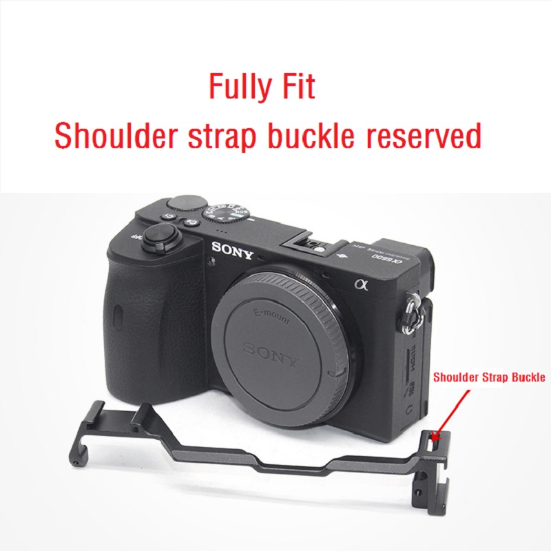Stabilisateur d'appareil photo - Camera Cold Shoe avis et prix