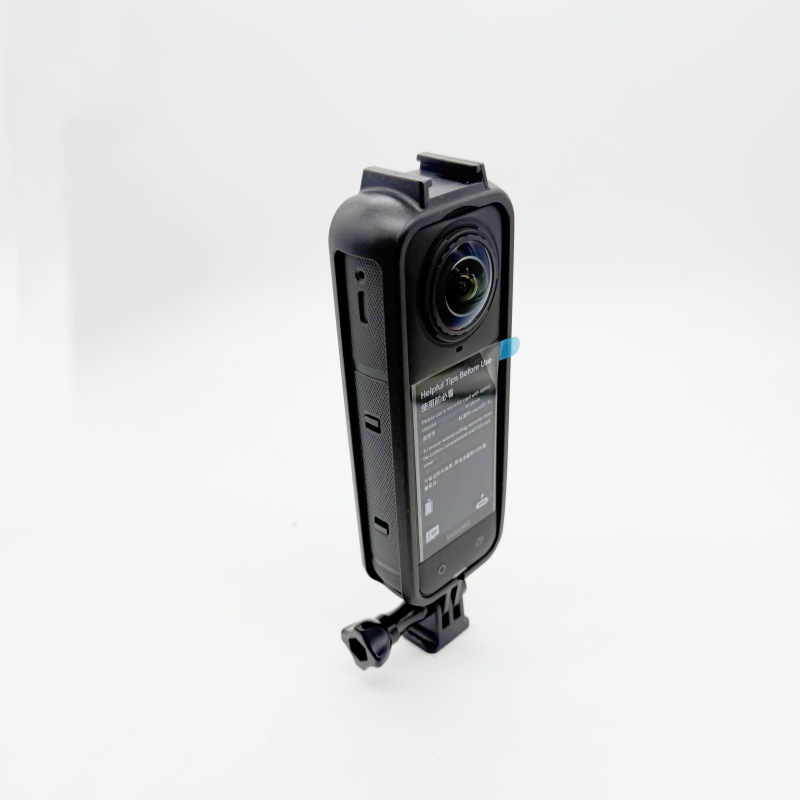Insta360 X5 – cadre de Protect - Camera Cold Shoe avis et prix