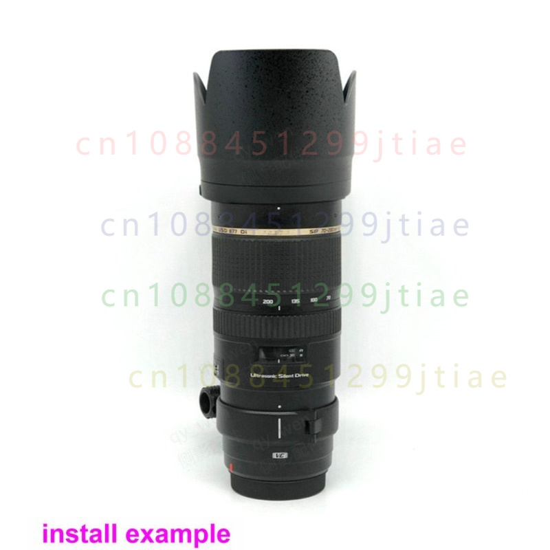 Pare-soleil pour objectif d'ap - Lens Hood Petal avis et prix
