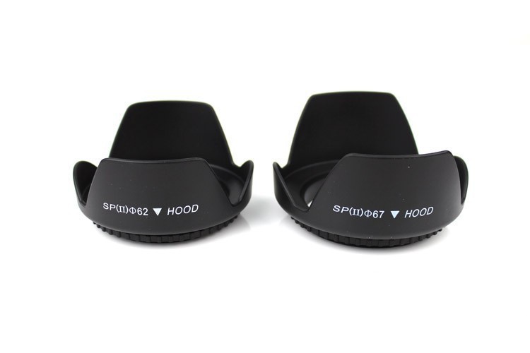 Pare-soleil universel 49mm 52m - Lens Hood Petal avis et prix