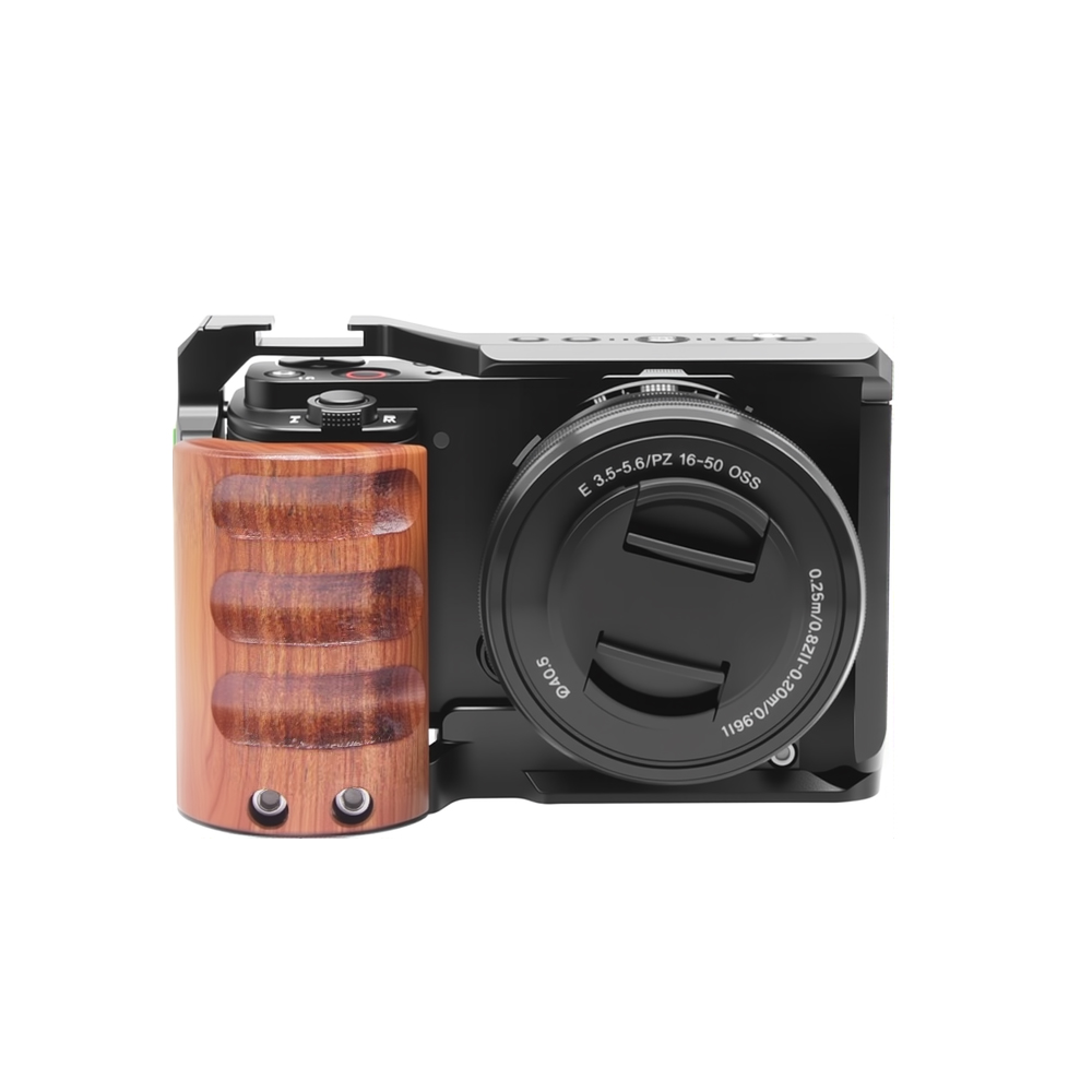 SGRium pour Sony ZV-E10 Cage c - Sony Camera Zv-E10 avis et prix