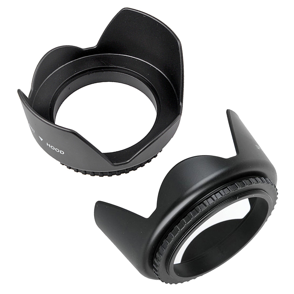 Pare-soleil à vis pour apparei - Lens Hood Petal avis et prix