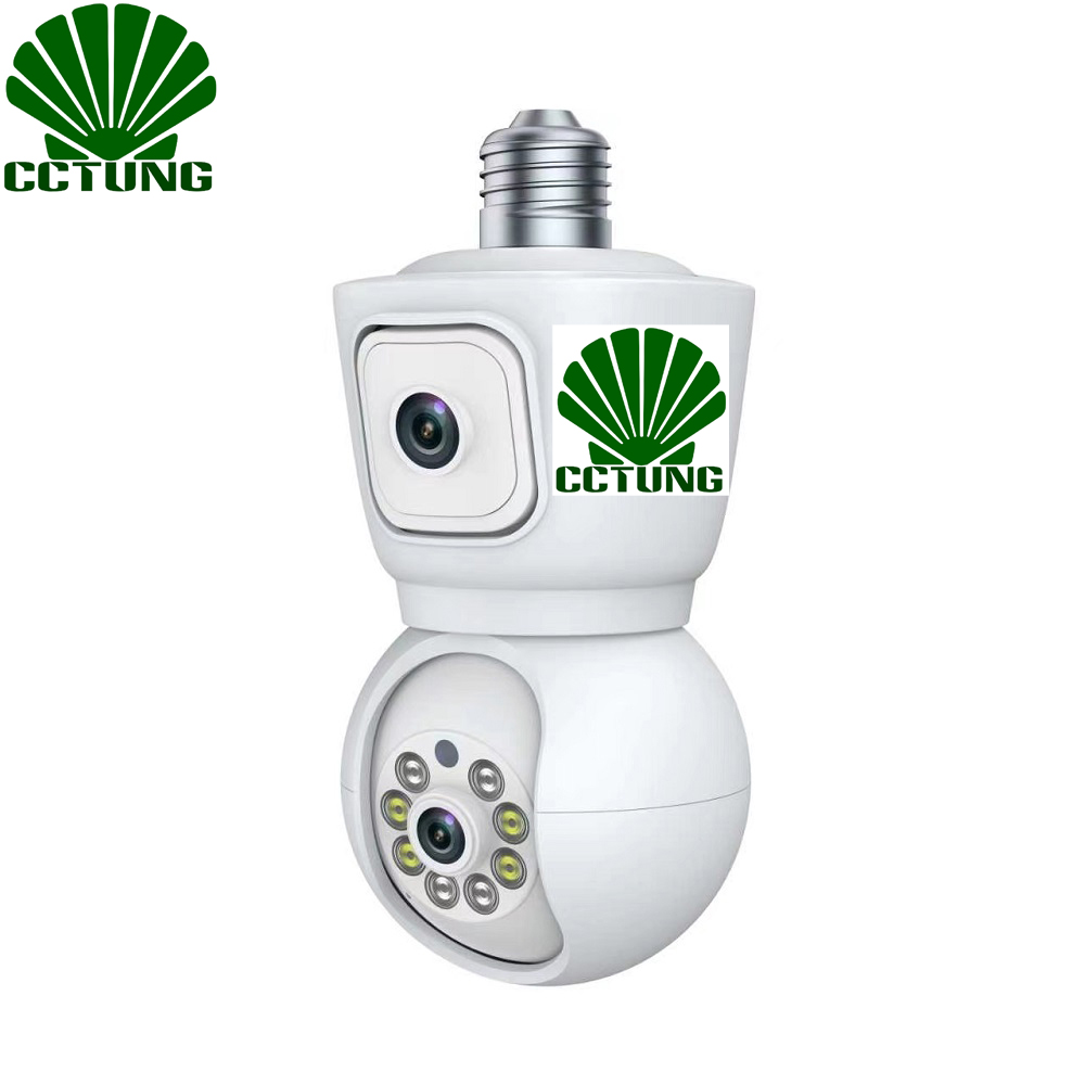 Caméra ampoule panoramique WiF - Photography Bulb avis et prix