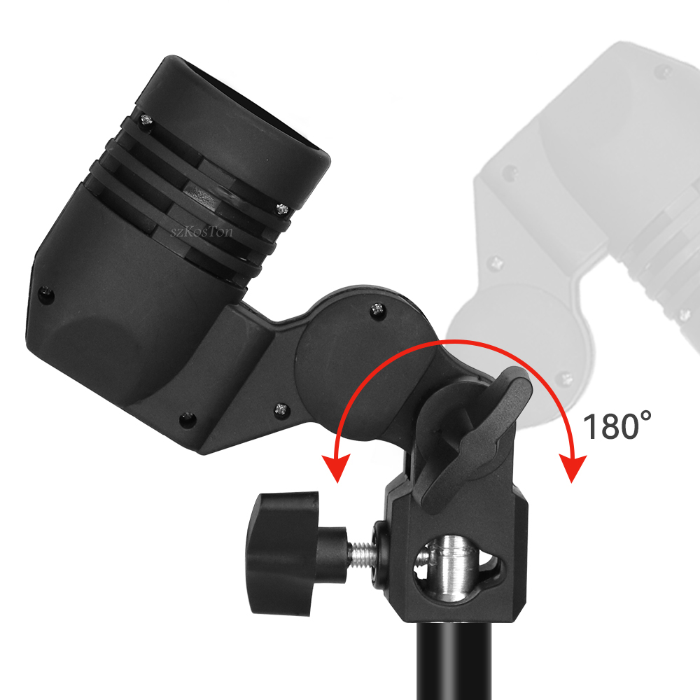 Porte-ampoule à tête unique, d - Photography Bulb avis et prix