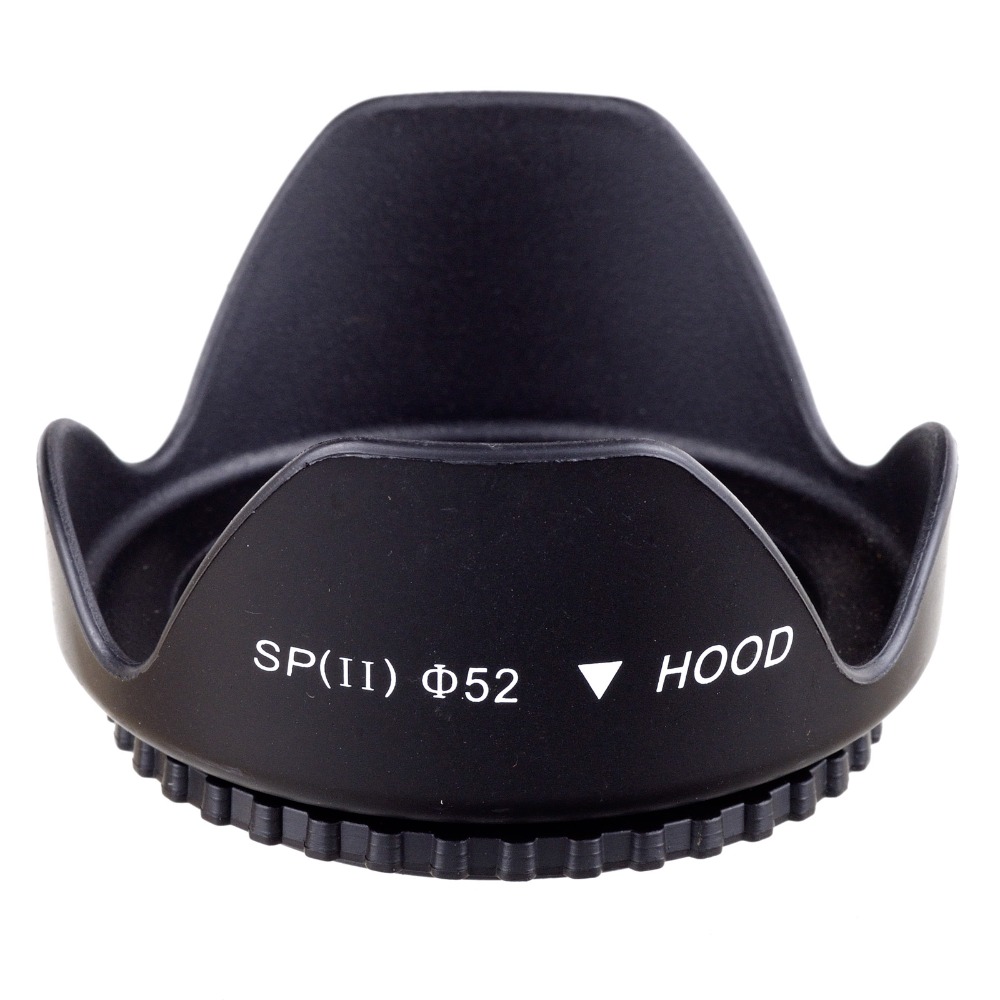 Pare-soleil universel 49mm 52m - Lens Hood Petal avis et prix