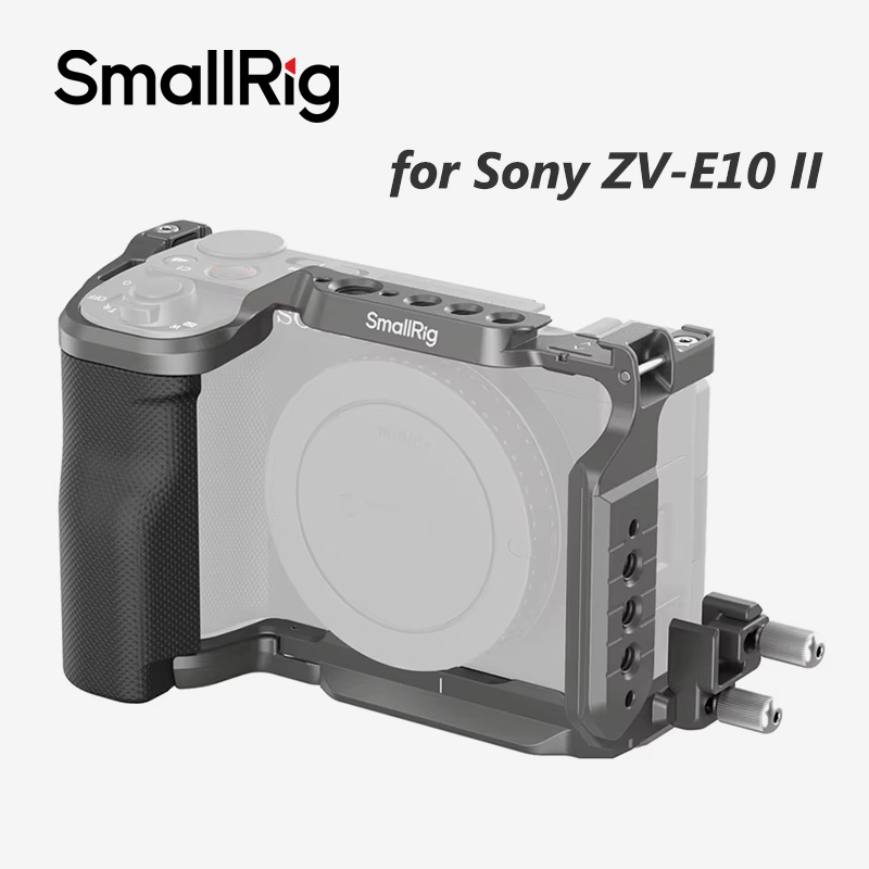 Smallrig HawkLock Kit de Cage  - Sony Camera Zv-E10 avis et prix