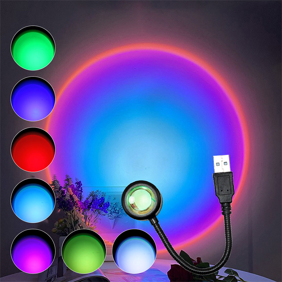 Projecteur Lampe Coucher de So - Photography Bulb avis et prix
