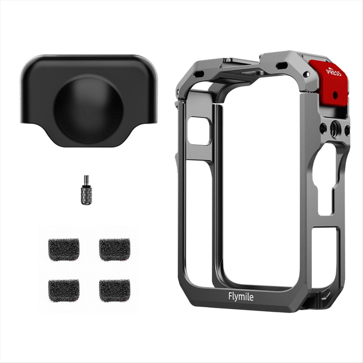 N05R Flymile Boîtier de protec - Camera Cold Shoe avis et prix