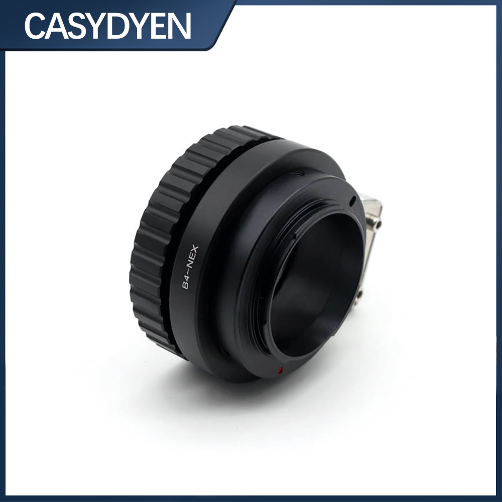 Adaptateur d'objectif B4 2/3 