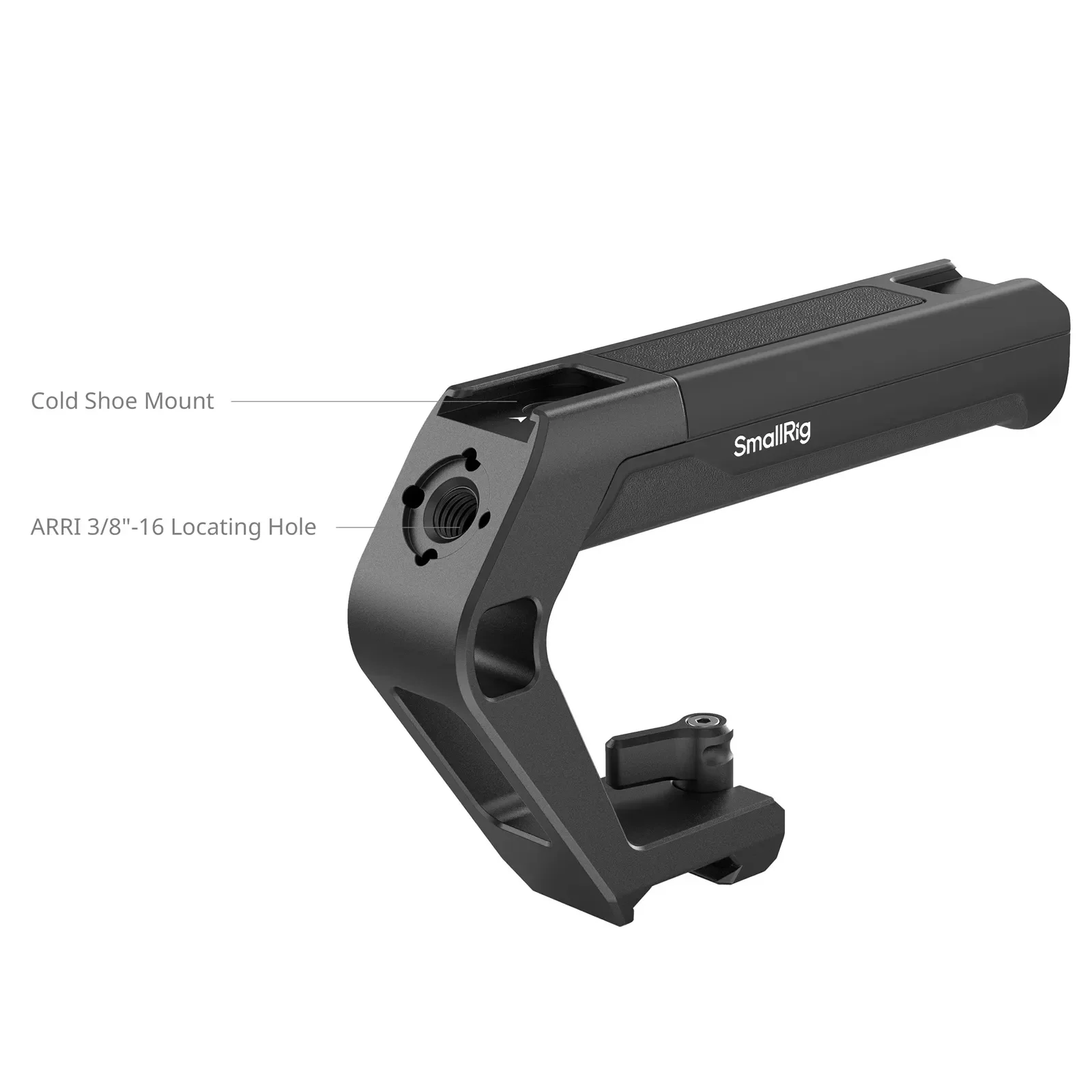 Poignée supérieure SmallRig av - Camera Cold Shoe avis et prix