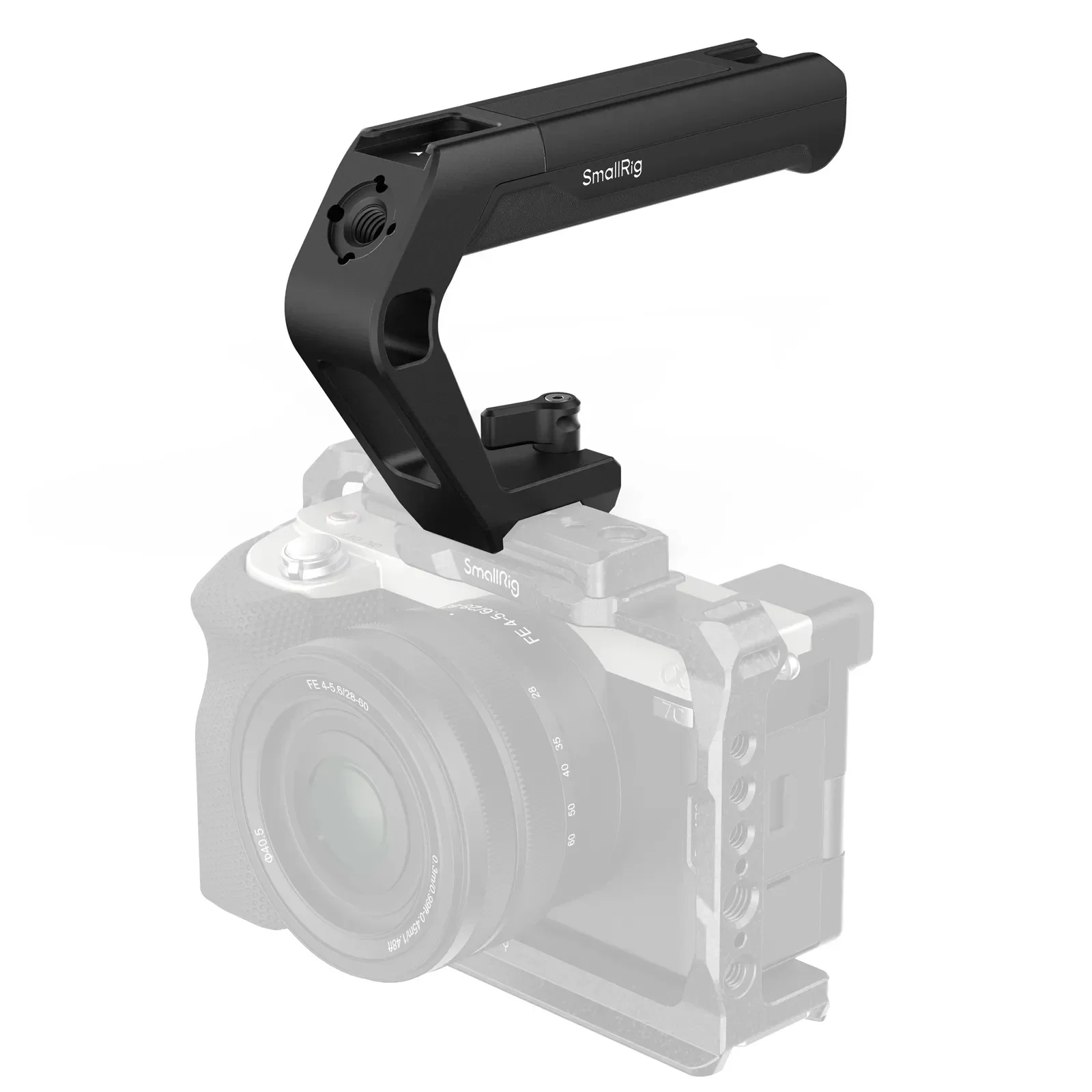 Poignée supérieure SmallRig av - Camera Cold Shoe avis et prix