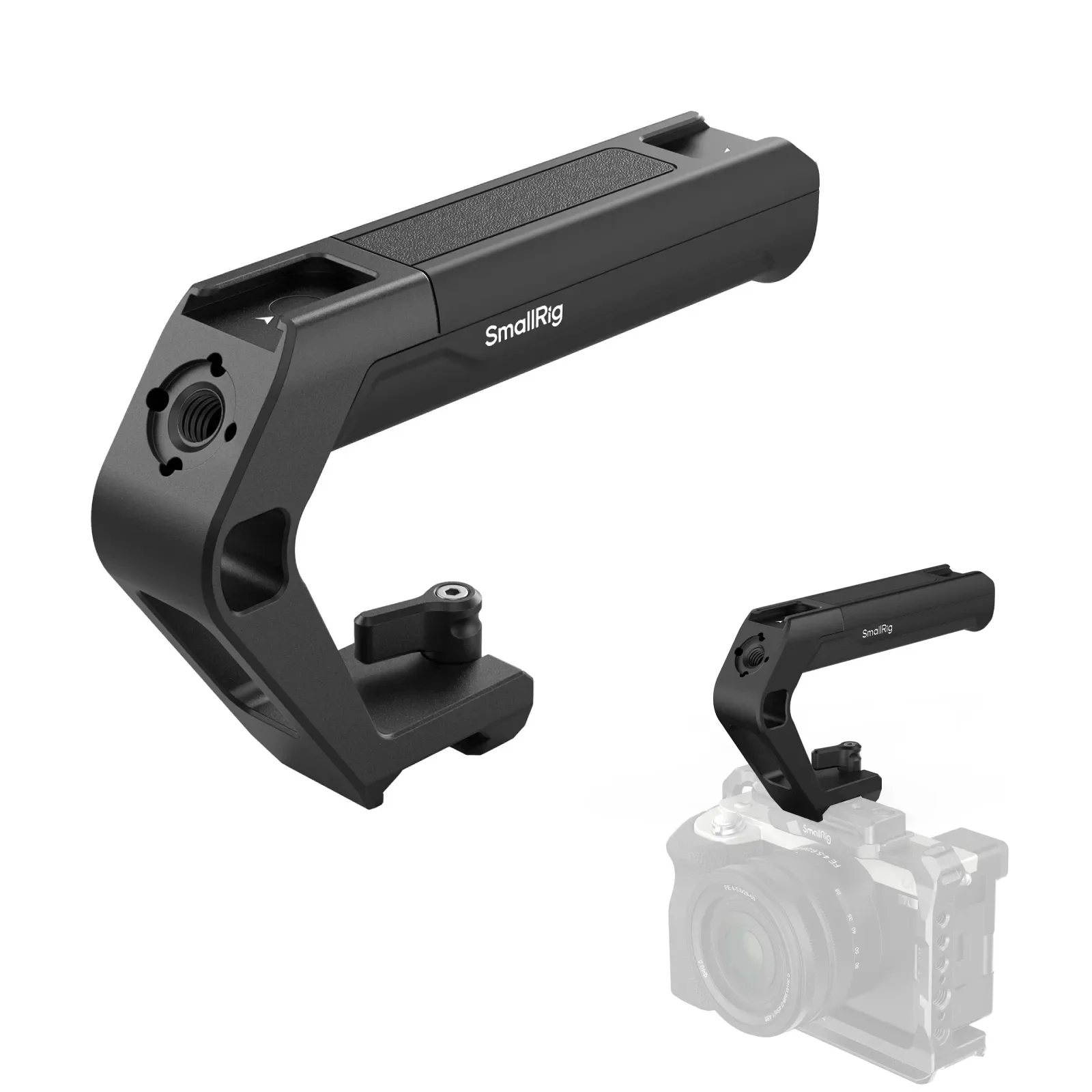 Poignée supérieure SmallRig av - Camera Cold Shoe avis et prix