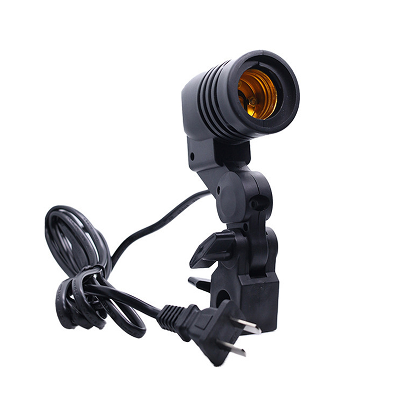 E27 AC douille lampe simple tê - Photography Bulb avis et prix