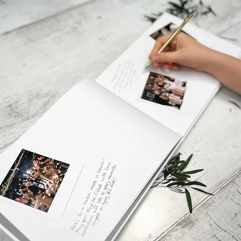 Livre d'or personnalisé pour c - Photography Basic avis et prix