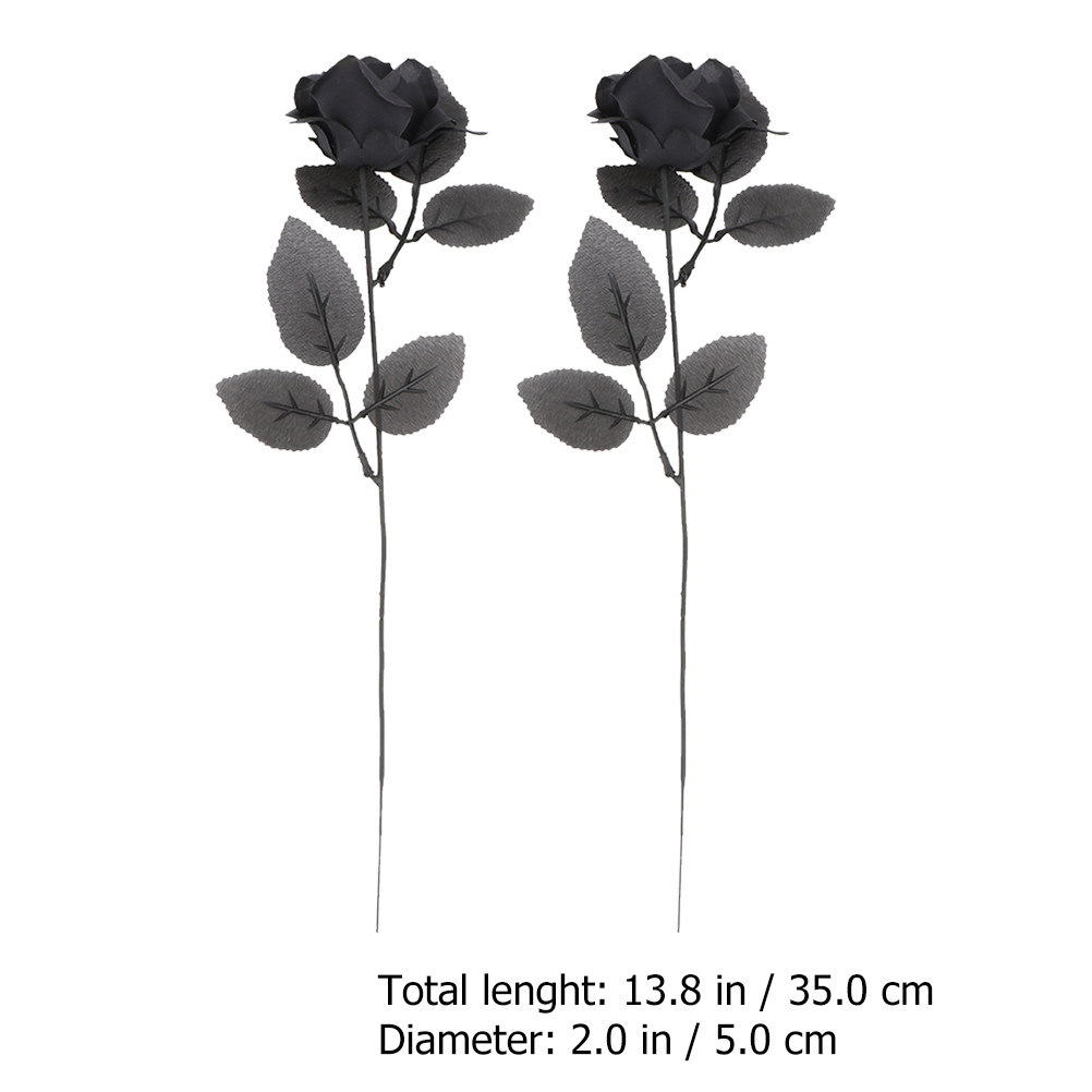 2 pièces de roses artificielle - Photography Dark Cloth avis et prix