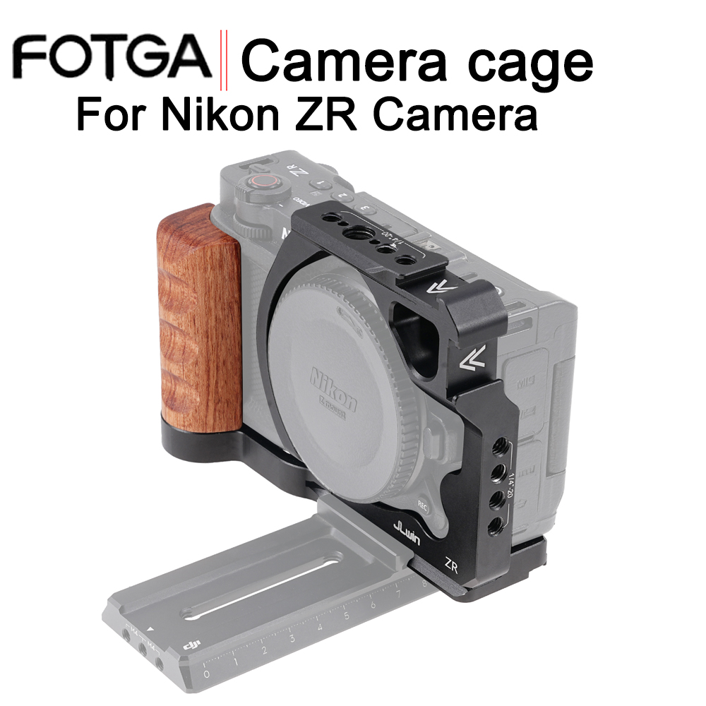 Cage pour appareil photo FOTGA - Sony Camera Zv-E10 avis et prix