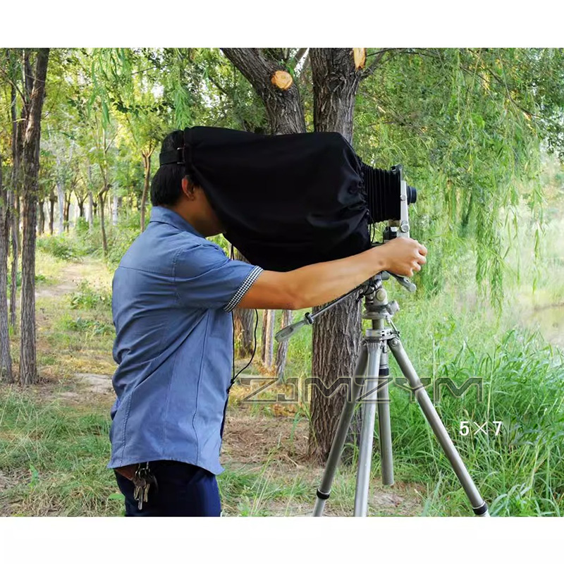 Capot de mise au point en tiss - Photography Dark Cloth avis et prix