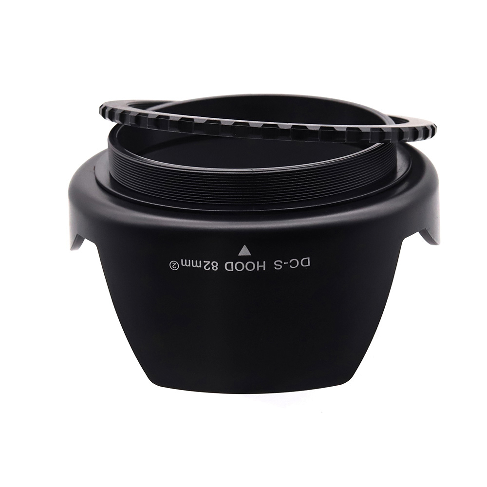 Pare-soleil universel pour obj - Lens Hood Petal avis et prix