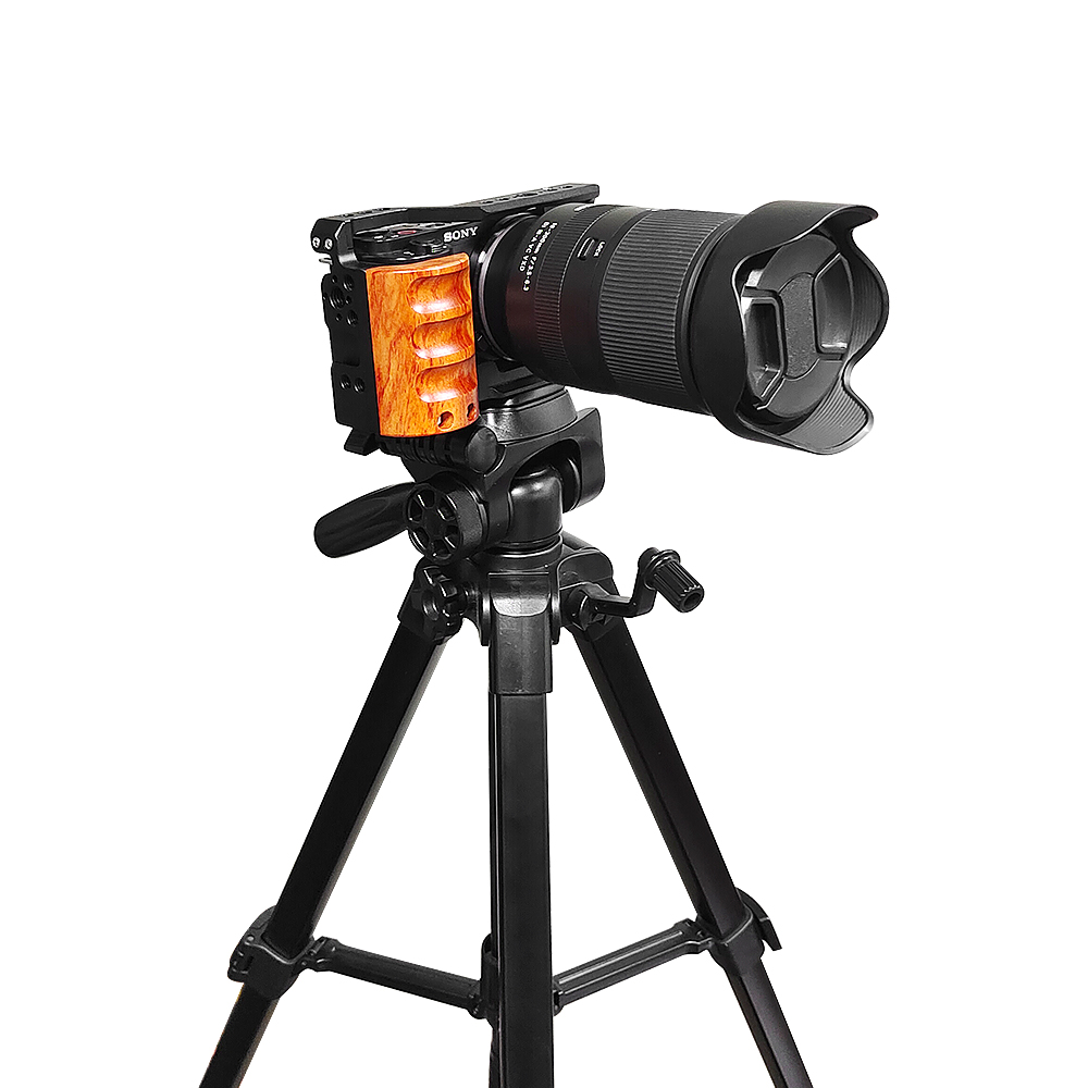 Pour Sony ZV-E10 Cage caméra a - Sony Camera Zv-E10 avis et prix