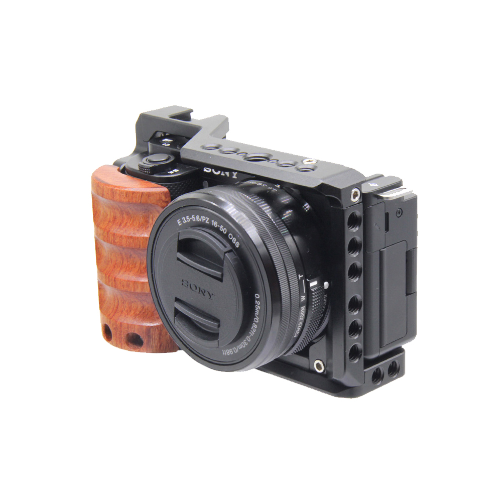 Pour Sony ZV-E10 Cage caméra a - Sony Camera Zv-E10 avis et prix