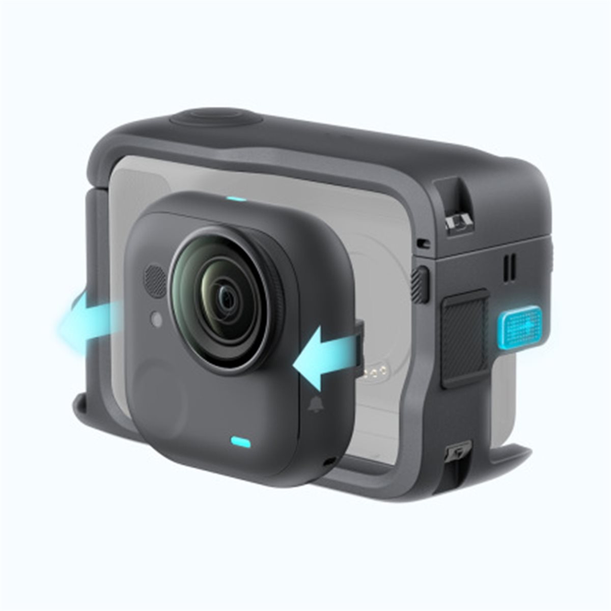 Cage de protection T28C pour c - Camera Cold Shoe avis et prix