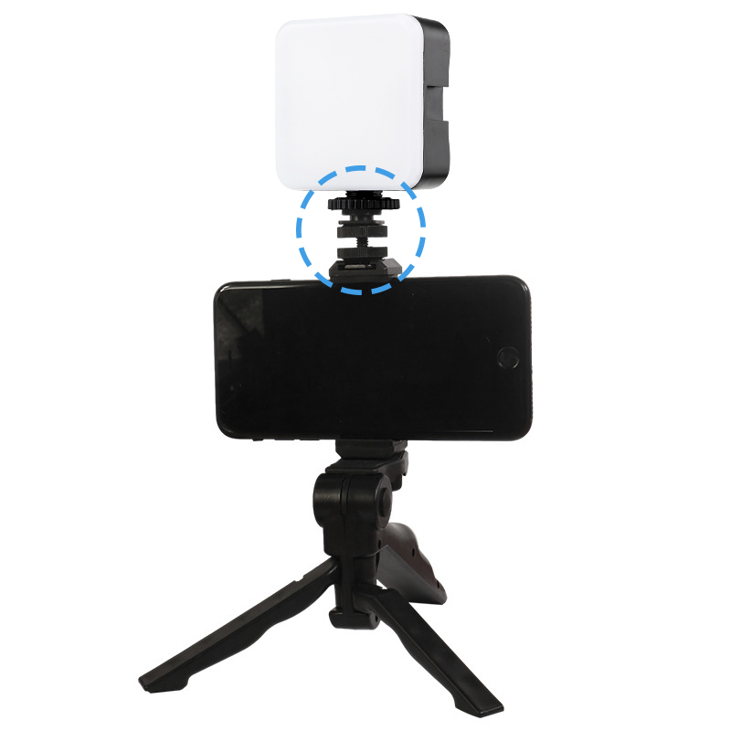 Support de téléphone pour supp - Camera Cold Shoe avis et prix