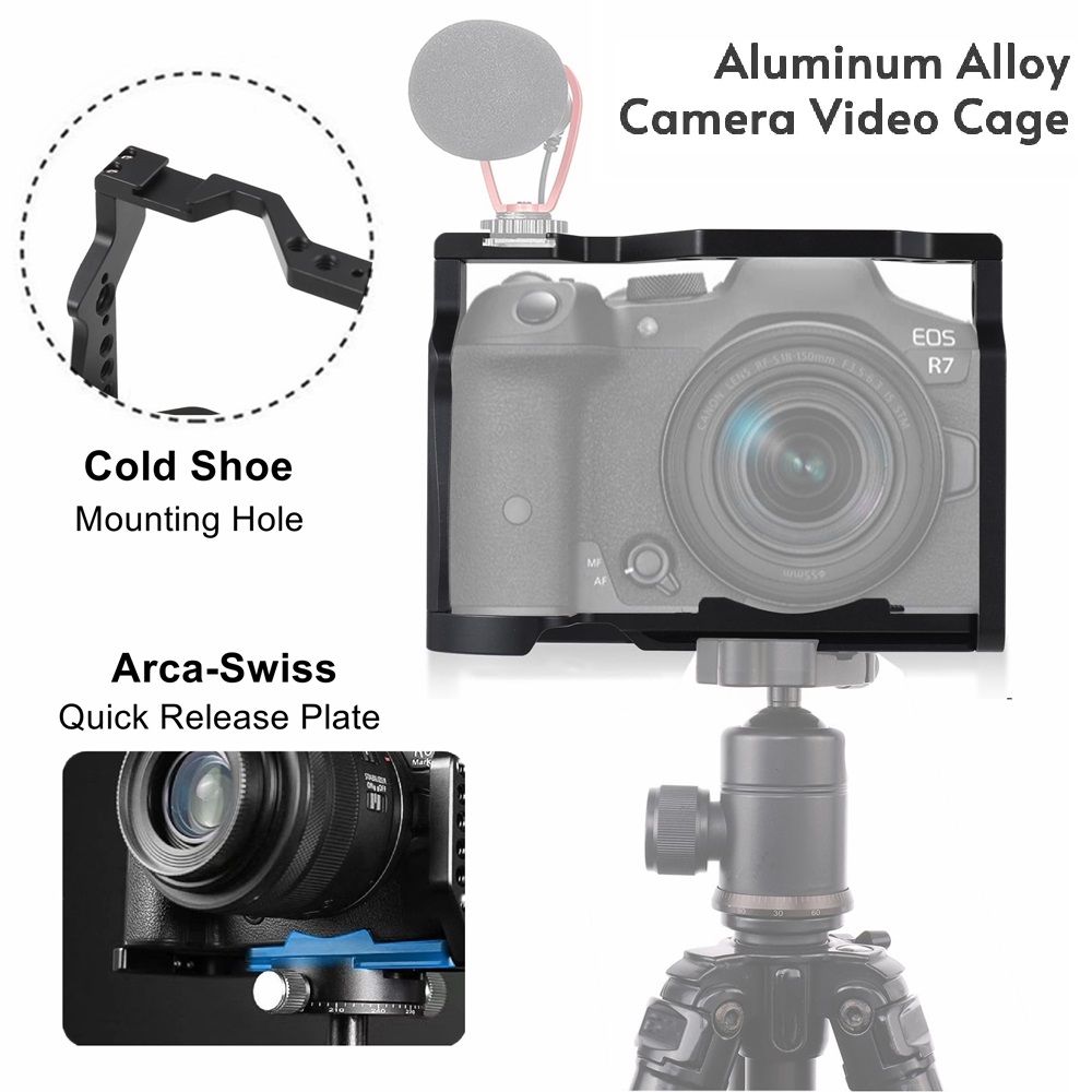 Compatible avec le cage de cam - Camera Cold Shoe avis et prix