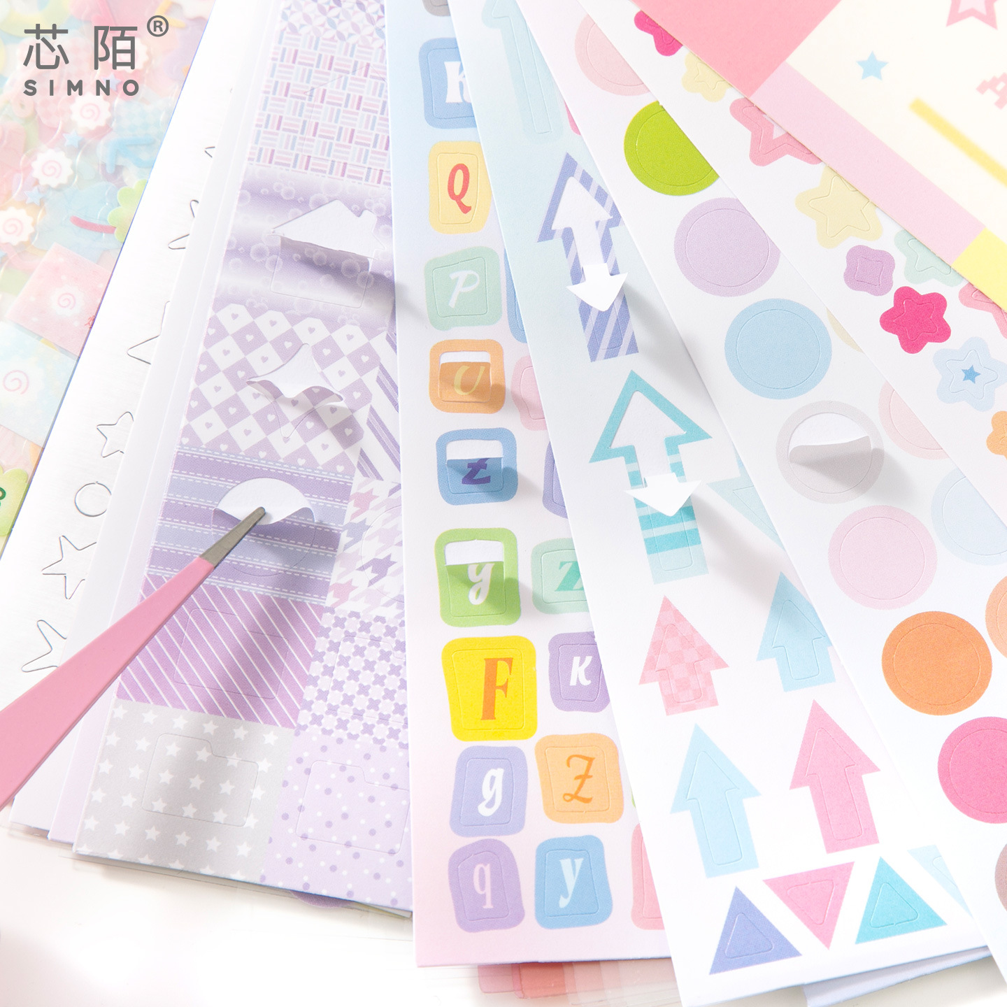 30 feuilles de cartes de coule - Photography Basic avis et prix